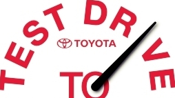 Test Drive Toyota