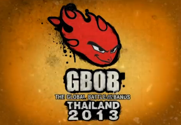 GBOB Thailand 2013