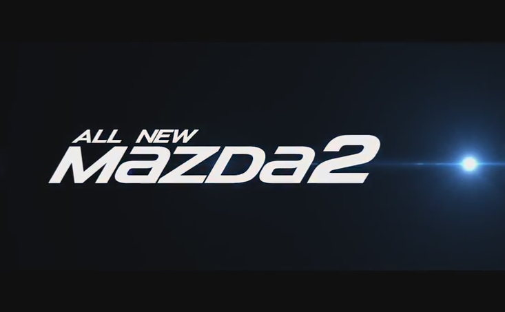 เปิดตัว Mazda2
